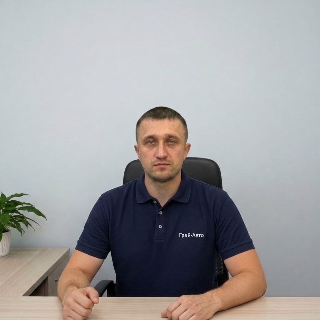 Попов Андрей